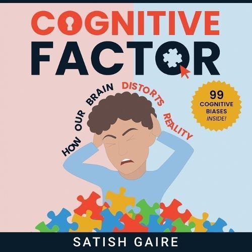 Cognitive Factor By Satish Gaire 9781951403089 (Paperback)
