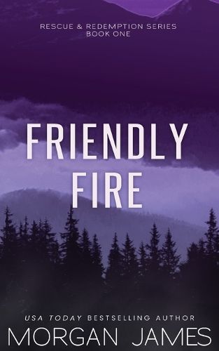 Friendly Fire By James 9781951447069 (Paperback)