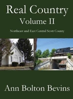 Real Country Volume Two By Bevins 9781951472658 (Hardback)