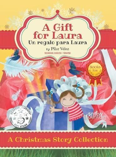 Gift for Laura (Bilingual Book for Education) By Velez 9781951484132