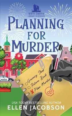 Planning for Murder By Jacobson 9781951495411 (Paperback)