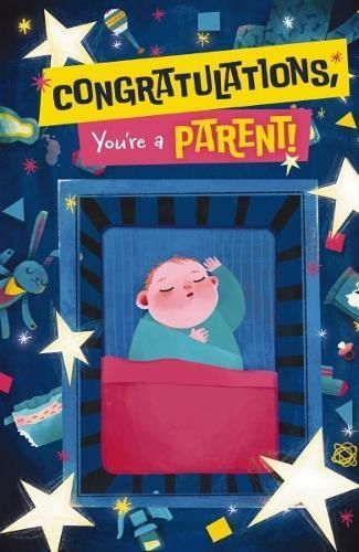 Congratulations, You're a Parent! By Rhoda Domingo 9781951511692