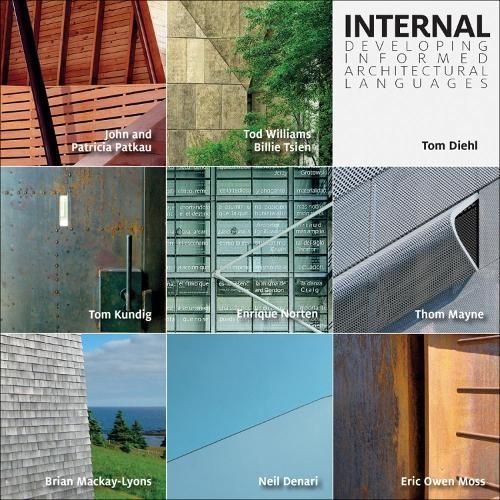 Internal By Tom Diehl (author), Jake Anderson (editor) 9781951541255