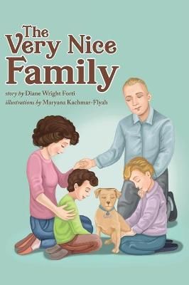 Very Nice Family By Diane Forti 9781951565541 (Hardback)