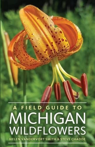 A Field Guide to Michigan Wildflowers 9781951682880 (Paperback)