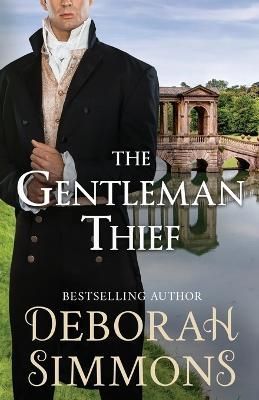 Gentleman Thief By Simmons 9781951687137 (Paperback)