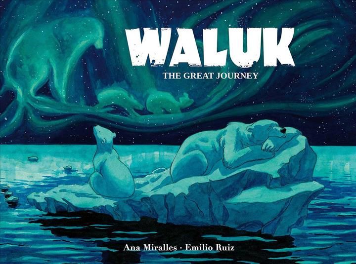 Waluk 9781951719050 (Hardback)
