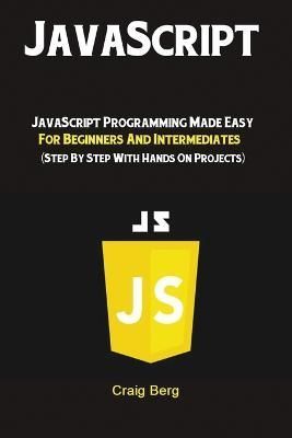 JavaScript By Berg Craig 9781951737238 (Paperback)