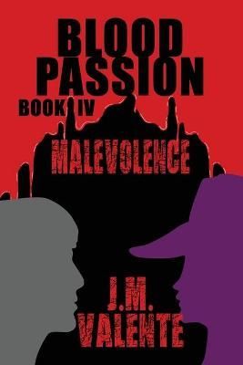 Blood Passion By J M Valente 9781951775902 (Paperback)