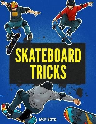 Skateboard Tricks By Boyd 9781951806477 (Paperback)