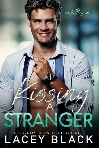 Kissing A Stranger By Black 9781951829377 (Paperback)