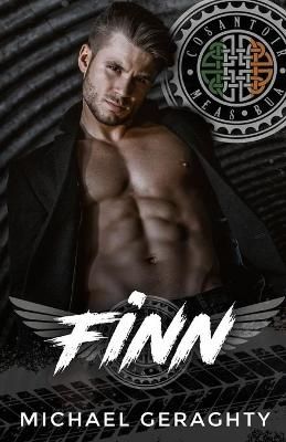 Finn By Michael Geraghty 9781951831264 (Paperback)