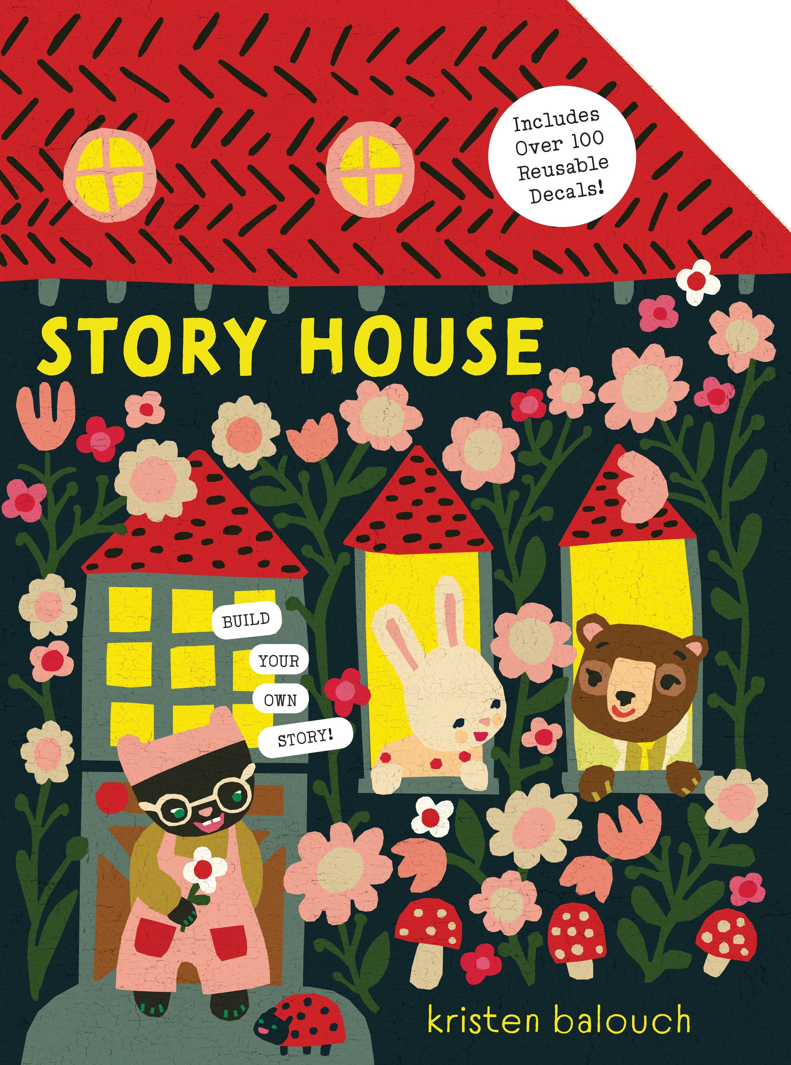 Story House By Kristen Balouch 9781951836269 (Board book)