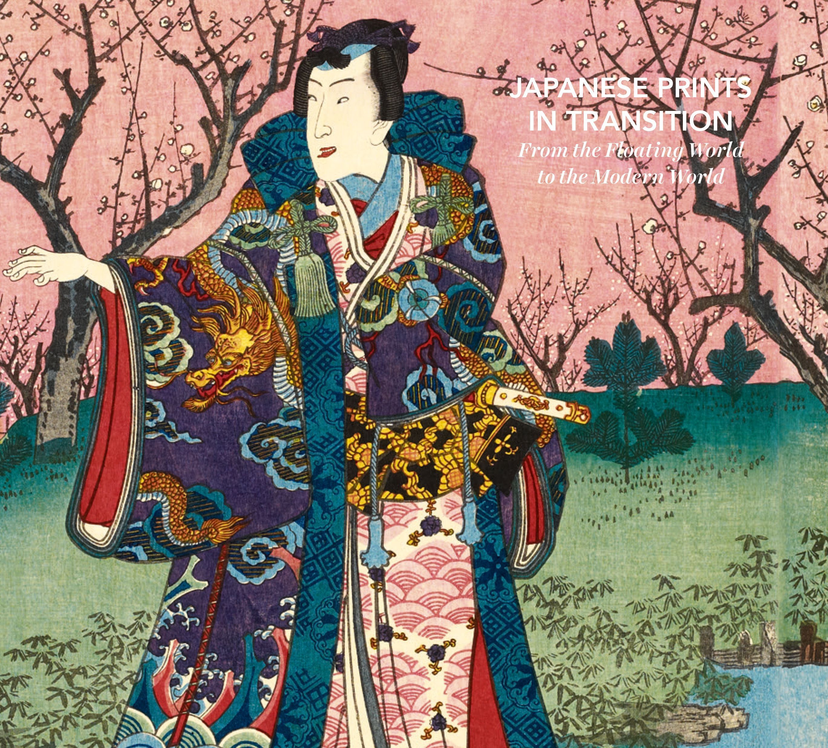 Japanese Prints in Transition By Rhiannon Paget 9781951836986