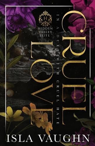 Cruel Love By Isla Vaughn 9781951919511 (Paperback)