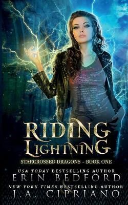 Riding Lightning By Bedford, Erin 9781951958336 (Paperback)