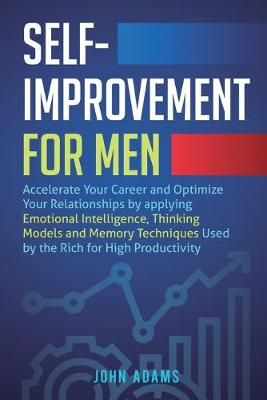 Self-Improvement for Men By Adams 9781951999018 (Paperback)
