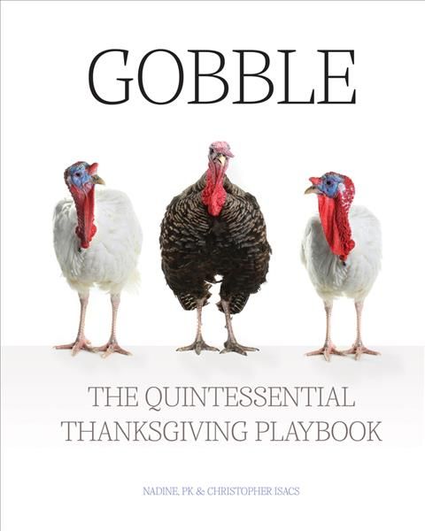 Gobble By PK Isacs 9781952019050 (Hardback)
