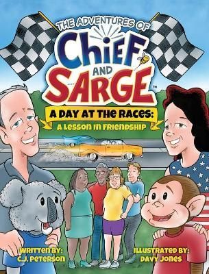 Day At The Races By Peterson 9781952041563 (Hardback)