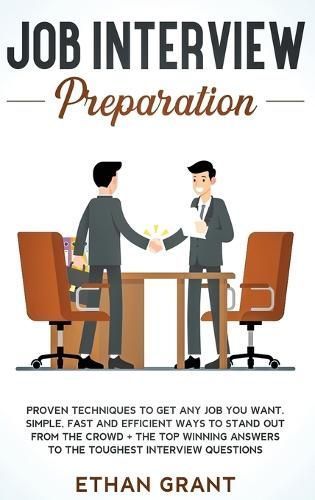 Job Interview Preparation By Grant 9781952083693 (Hardback)