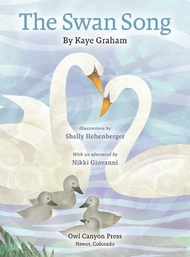 Swan Song By Graham 9781952085253 (Hardback)