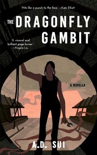 The Dragonfly Gambit By A D Sui 9781952086793 (Paperback)