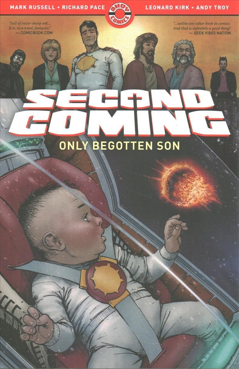 Second Coming 9781952090066 (Paperback)