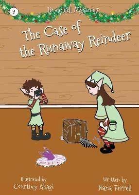 Case of the Runaway Reindeer By Ferrell 9781952103391 (Paperback)
