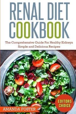 Renal Diet Cookbook By Foster 9781952117121 (Paperback)