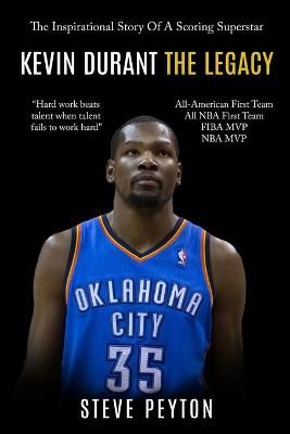 Kevin Durant By Steve Peyton 9781952117763 (Paperback)