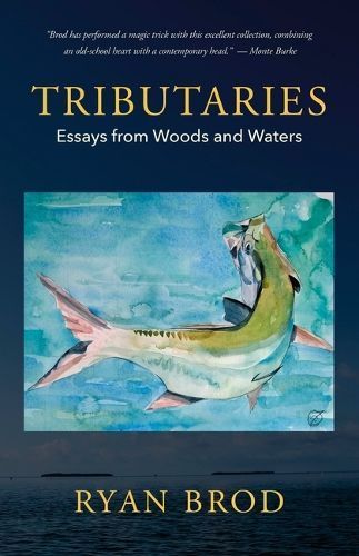 Tributaries By Ryan Brod 9781952143762 (Paperback)