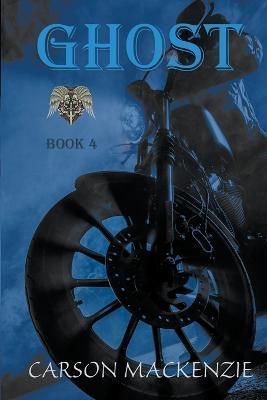Ghost By Mackenzie, Carson 9781952184321 (Paperback)