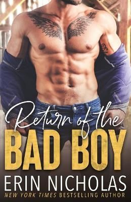 Return of the Bad Boy By Nicholas 9781952280474 (Paperback)