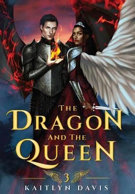 Dragon and the Queen By Davis 9781952288227 (Hardback)