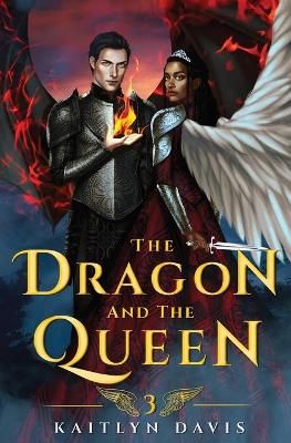 Dragon and the Queen By Davis 9781952288234 (Paperback)