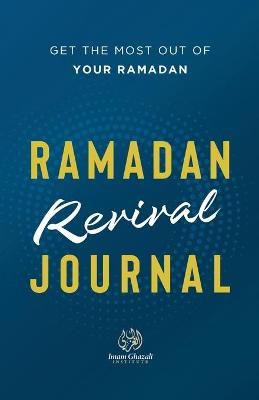 Ramadan Revival Journal By Sattaur 9781952306112 (Paperback)