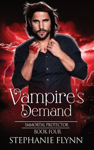 Vampire's Demand By Stephanie Flynn 9781952372360 (Paperback)