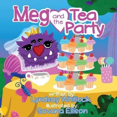 Meg and the Tea Party By Whitlock 9781952375057 (Paperback)