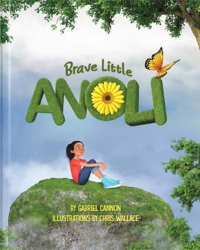 Brave Little Anoli 9781952397806 (Paperback)