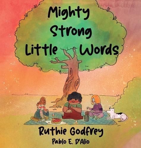 Mighty Strong Little Words 9781952402470 (Hardback)