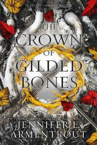 The Crown of Gilded Bones By Jennifer L. Armentrout 9781952457630