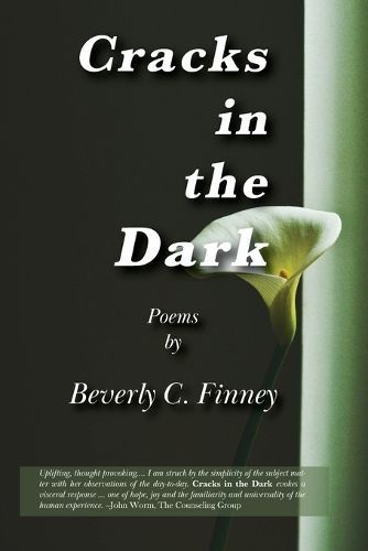 Cracks in the Dark By Beverly C Finney 9781952485480 (Paperback)