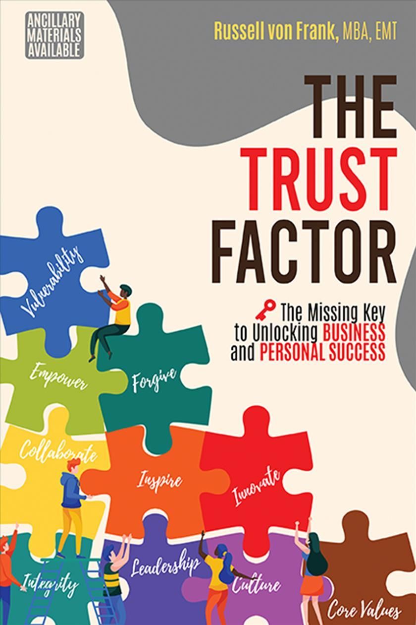 The Trust Factor By Russell von Frank 9781952538728 (Paperback)