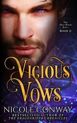 Vicious Vows By Nicole Conway 9781952554056 (Paperback)