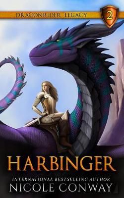 Harbinger By Nicole Conway 9781952554070 (Paperback)