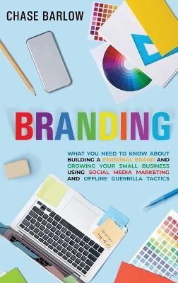 Branding By Barlow 9781952559570 (Hardback)