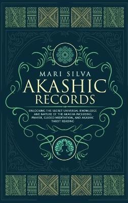 Akashic Records By Silva 9781952559587 (Hardback)