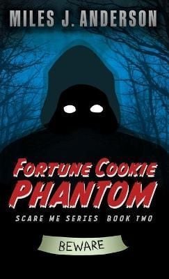 Fortune Cookie Phantom By Anderson 9781952758126 (Hardback)