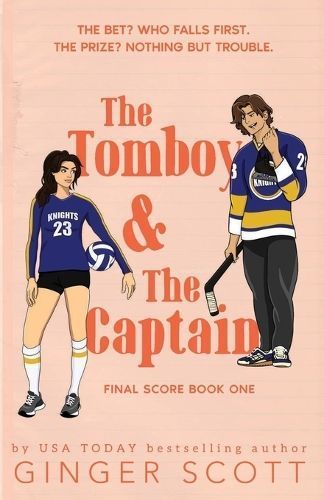 The Tomboy and The Captain By Ginger Scott 9781952778346 (Paperback)