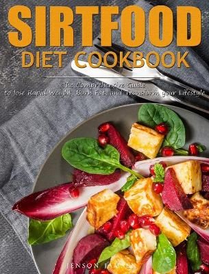 Sirtfood Diet Cookbook By Jamsen 9781952832406 (Hardback)